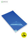 Anti Static Clean Room Sticky Mat , LDPE 2.00MM Cleanroom Tacky Mats